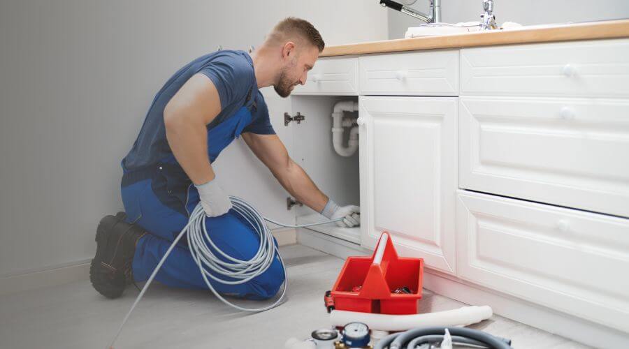 Professional emergency leak repair services in Williamston, NC
